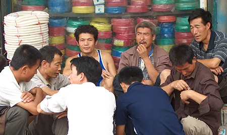 © IRD-Daina Rechner